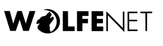 WOLFENET Trademark Image