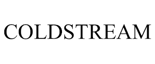 COLDSTREAM Trademark Image