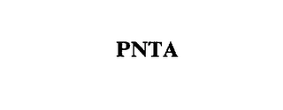 PNTA Trademark Image