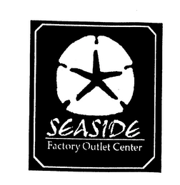 SEASIDE FACTORY OUTLET CENTER Trademark Image