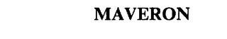 MAVERON Trademark Image