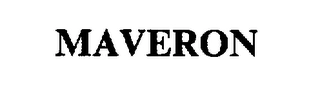 MAVERON Trademark Image