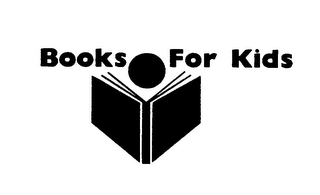 BOOKS FOR KIDS Trademark Image