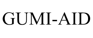 GUMI-AID Trademark Image