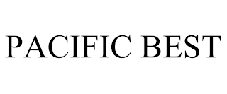 PACIFIC BEST Trademark Image