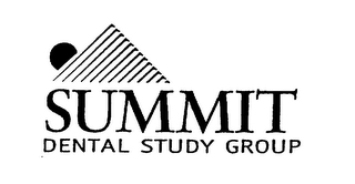 SUMMIT DENTAL STUDY GROUP Trademark Image