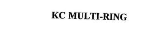 KC MULTI-RING Trademark Image