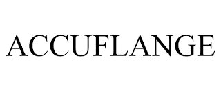 ACCUFLANGE Trademark Image