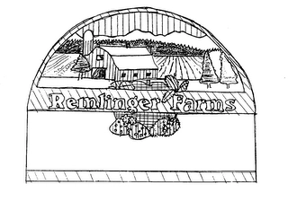 REMLINGER FARMS Trademark Image