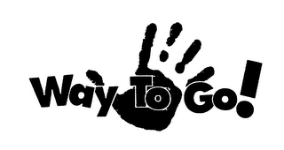WAY TO GO! Trademark Image