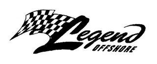 LEGEND OFFSHORE Trademark Image