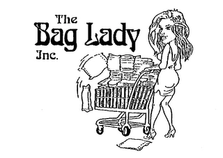 THE BAG LADY INC. Trademark Image