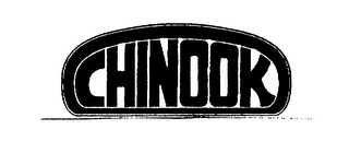CHINOOK Trademark Image