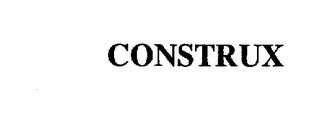 CONSTRUX Trademark Image
