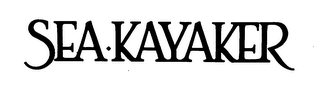 SEA-KAYAKER Trademark Image