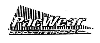 PACWEAR MERCHANDISE Trademark Image