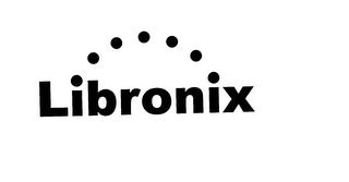 LIBRONIX Trademark Image