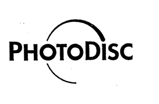 PHOTODISC Trademark Image