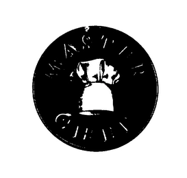 MASTER CHEF Trademark Image