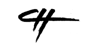 CH Trademark Image