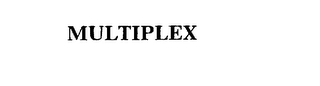 MULTIPLEX Trademark Image