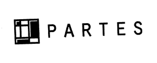 PARTES Trademark Image