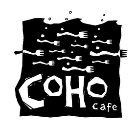 COHO CAFE Trademark Image