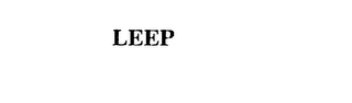 LEEP Trademark Image