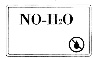 NO-H2O Trademark Image