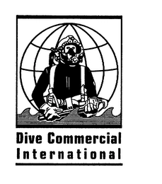 DIVE COMMERCIAL INTERNATIONAL Trademark Image