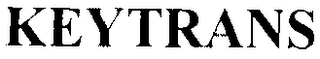KEYTRANS Trademark Image