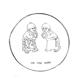 HOA YING BRAND Trademark Image