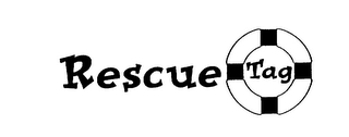 RESCUE TAG Trademark Image