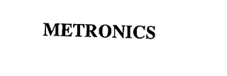 METRONICS Trademark Image