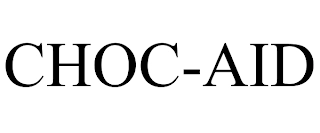 CHOC-AID Trademark Image