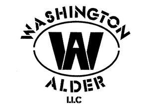 W WASHINGTON ALDER LLC Trademark Image