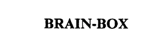 BRAIN-BOX Trademark Image