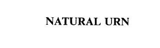 NATURAL URN Trademark Image