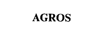 AGROS Trademark Image