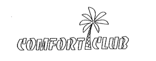 COMFORT CLUB Trademark Image