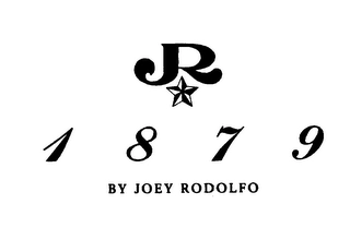 JR 1879 JOEY RODOLFO Trademark Image