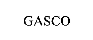GASCO Trademark Image