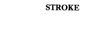STROKE Trademark Image