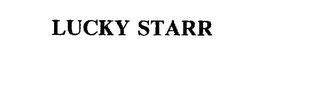 LUCKY STARR Trademark Image
