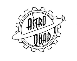 ASTRO QUAD Trademark Image