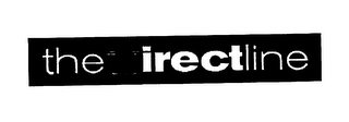 THE DIRECTLINE Trademark Image