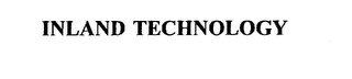 INLAND TECHNOLOGY Trademark Image