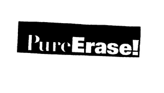 PUREERASE! Trademark Image