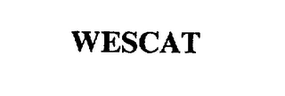 WESCAT Trademark Image