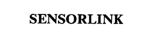 SENSORLINK Trademark Image